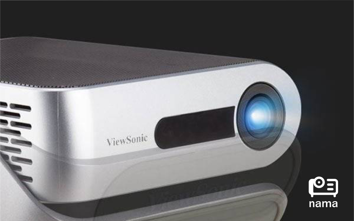 ویدئو پروژکتور جیبی  ViewSonic