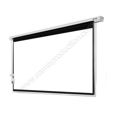 پرده نمایش برقی اسکوپ 300×300