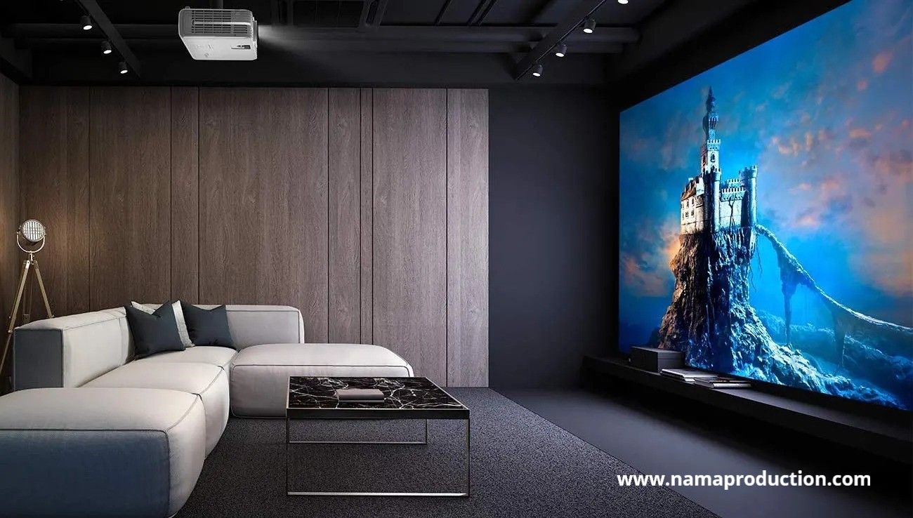 قیمت ویدئو پروژکتور خانگی 4K