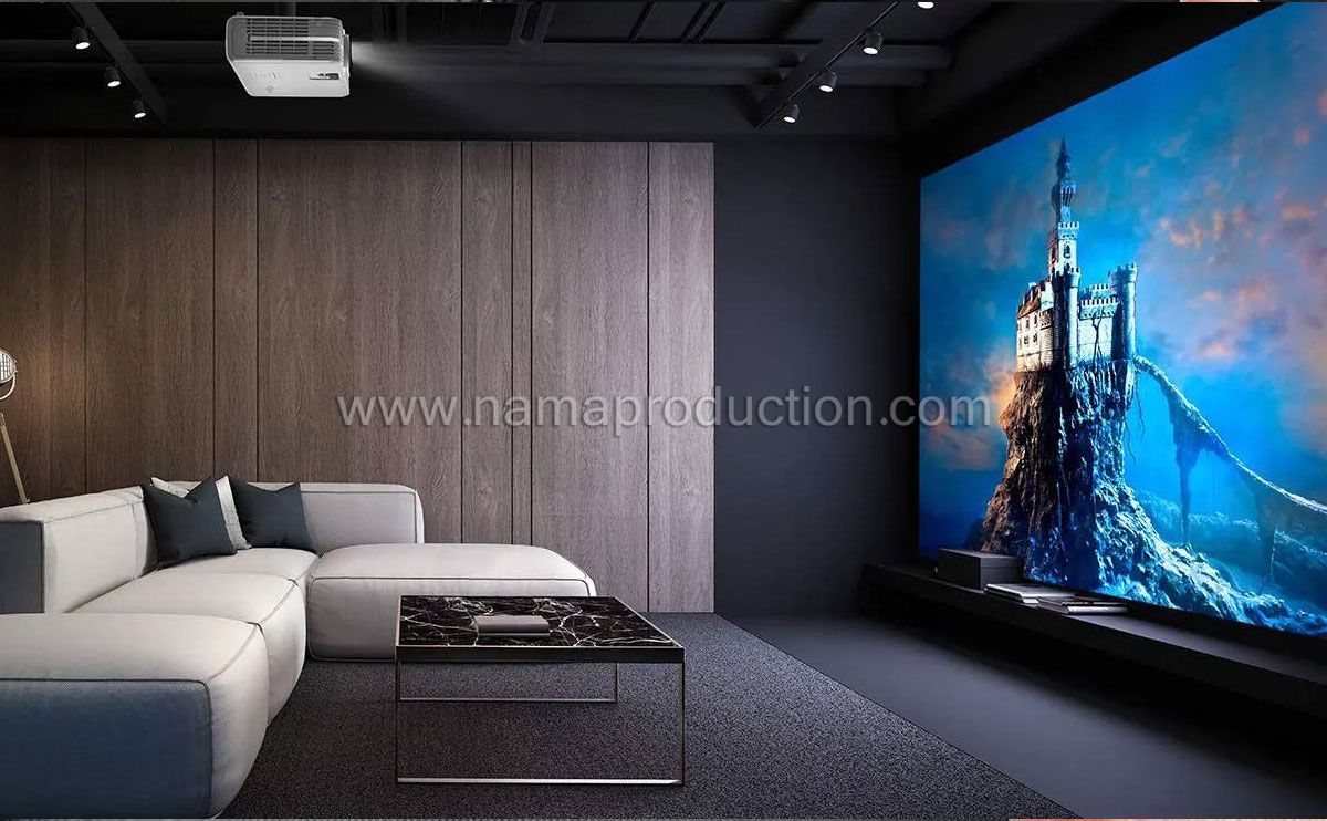 ویدئو پروژکتور 4k