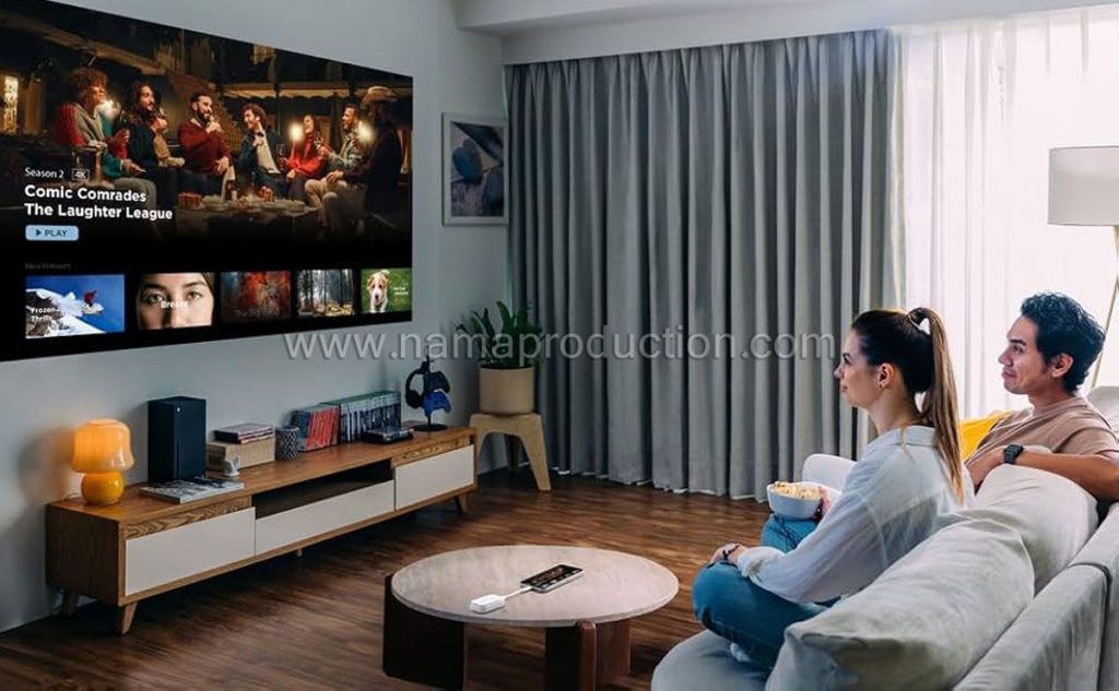 پروژکتور خانگی چی بخرم؟