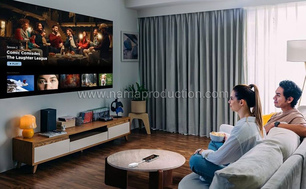 پروژکتور خانگی چی بخرم؟