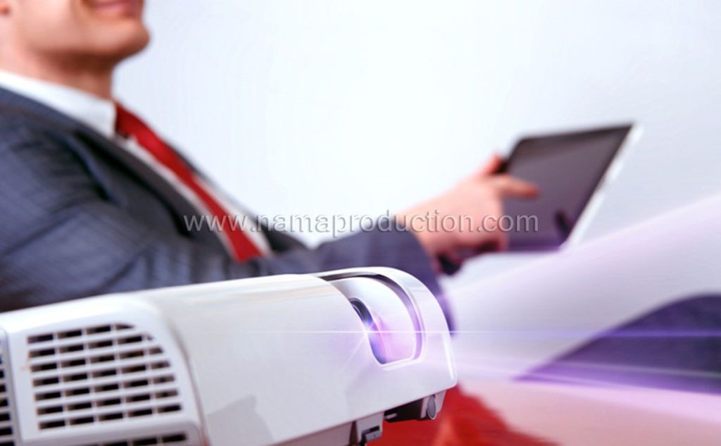 ویدئو پروژکتور تجاری