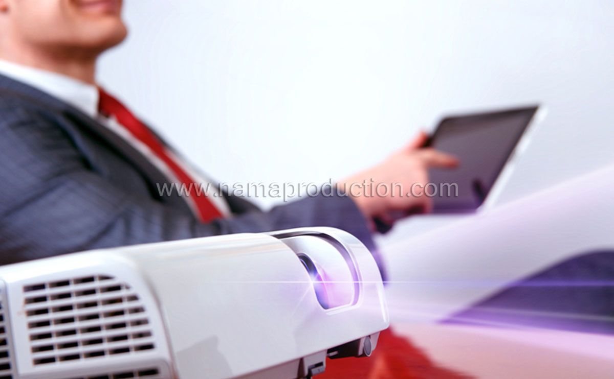 ویدئو پروژکتور تجاری
